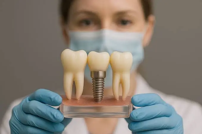 care for dental implants